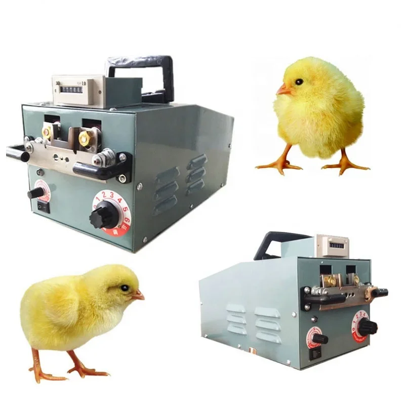 

Automatic countable chicken debeaker / poultry debeaker / chicken debeak cutting machine