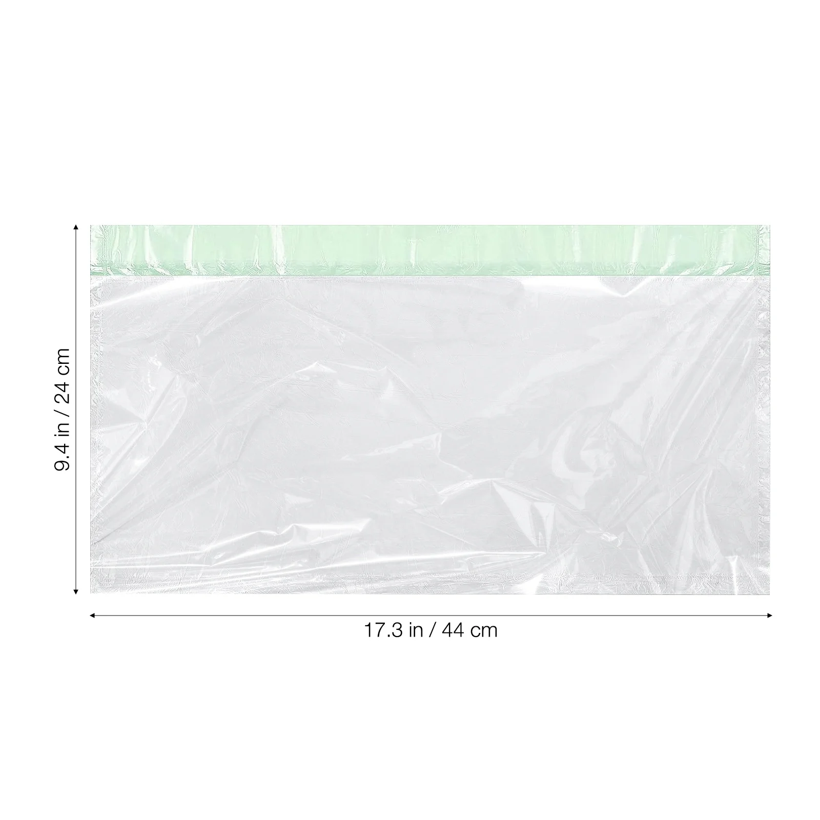 

50 pcs Disposable Potty Liners For Kids Travel Toilet Hygiene Leakproof Lightweight Training Seat Cover Fit Most Baby Potties