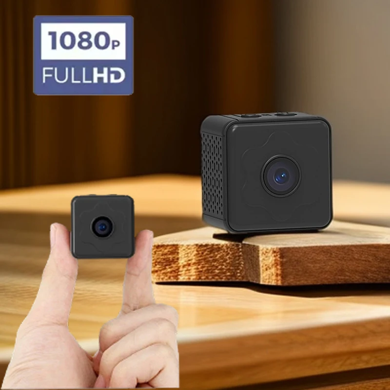 

Wi-Fi умный монитор 1080P HD веб-видеокамера для домашней безопасности беспроводное охранное наблюдение с обнаружением движения удаленная камера