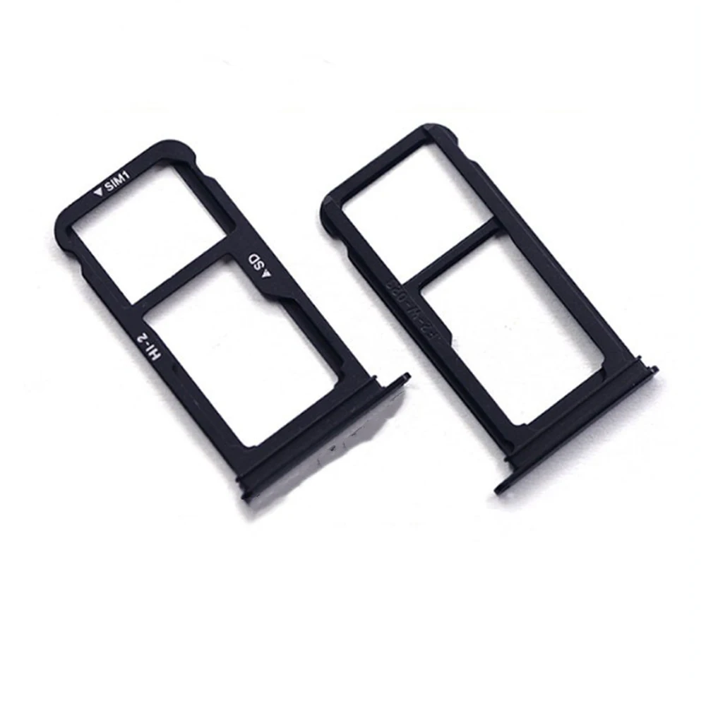 SD For Huawei Mate 10 Lite 10 Pro Holder Slot Dual&Single SIM Card Tray