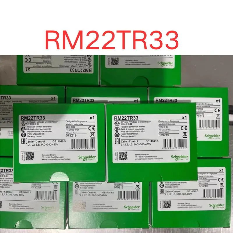 

Brand New RM22TR33 control relay Fast Shipping