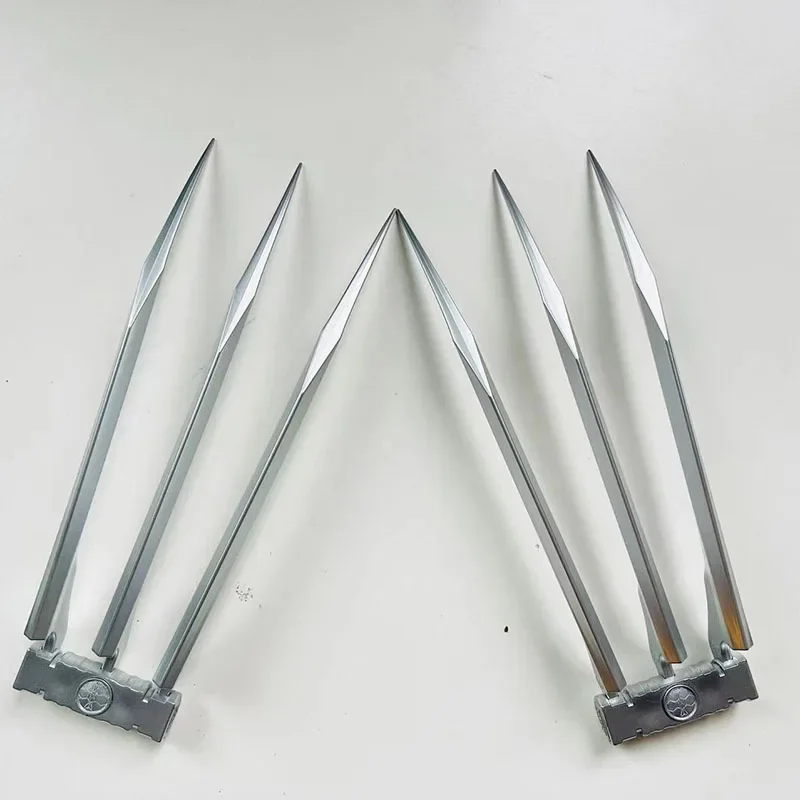 RT01 Росомаха коготь X Мужчины Лезвие Лапа Косплей Плащ Маска Герой Оружие Логан Хэллоуин Костюм Реквизит День Рождения Рождественский Подарок To * Jk2