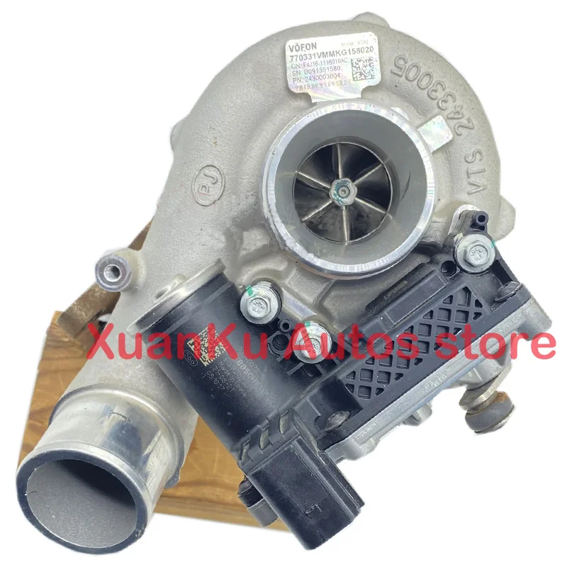 D4T20-1118010 F4J16-1118010 F4J20-1118010 Original turbocharger For Chery Tiggo 8 JETOUR EXEED TX LX Tiggo 7 pro