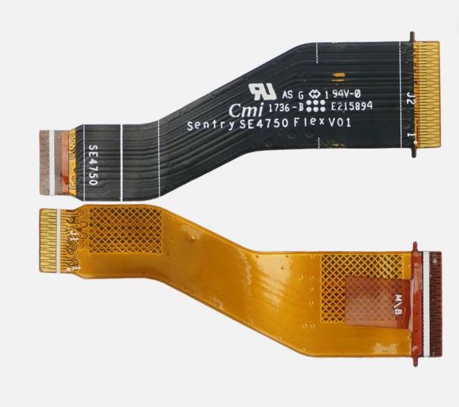 (5 шт.) новый гибкий кабель сканера (01-106214-01) для двигателя Zebra Motorola Symbol MC3300 SE4750 2D сканирования