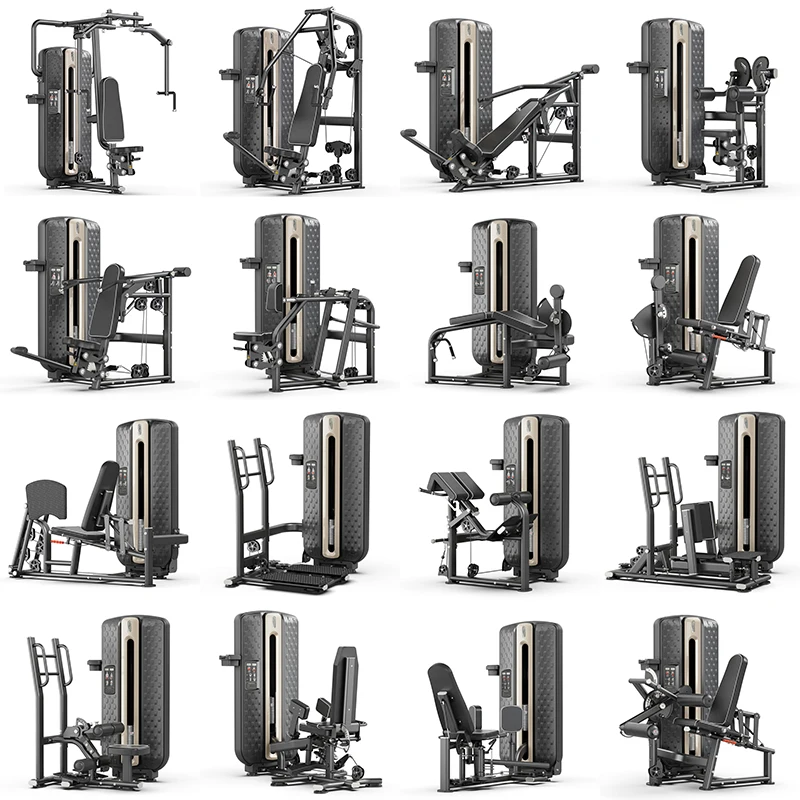 Commercial Seated Extreme Rowing Machine Back Stretching & Rowing Trainer 2025