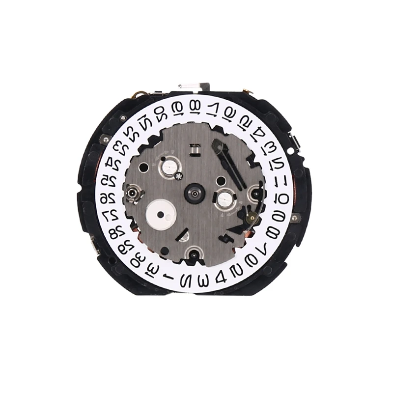 B-M YM62A YM62-3 Replaces 7T62A Quartz Movement Date At 3 Watch Repair Parts Replacement Parts