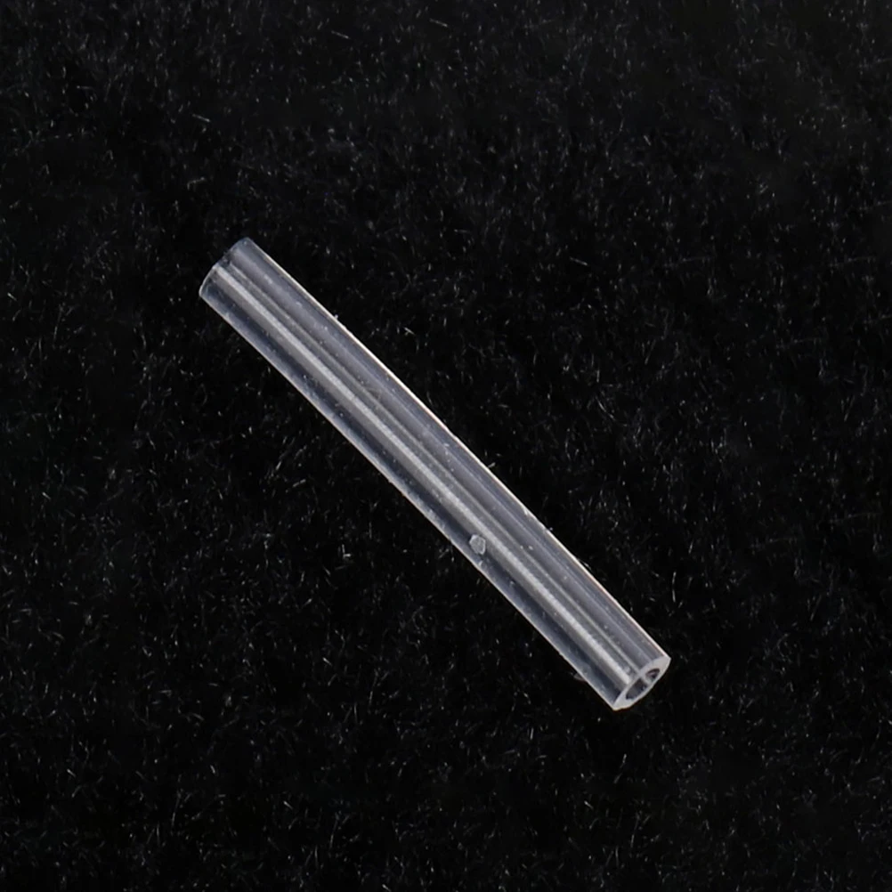 

200 шт., прозрачные силиконовые серьги, мягкие защитные наушники, удобные серьги с пирсингом для чувствительной кожи, повседневная одежда