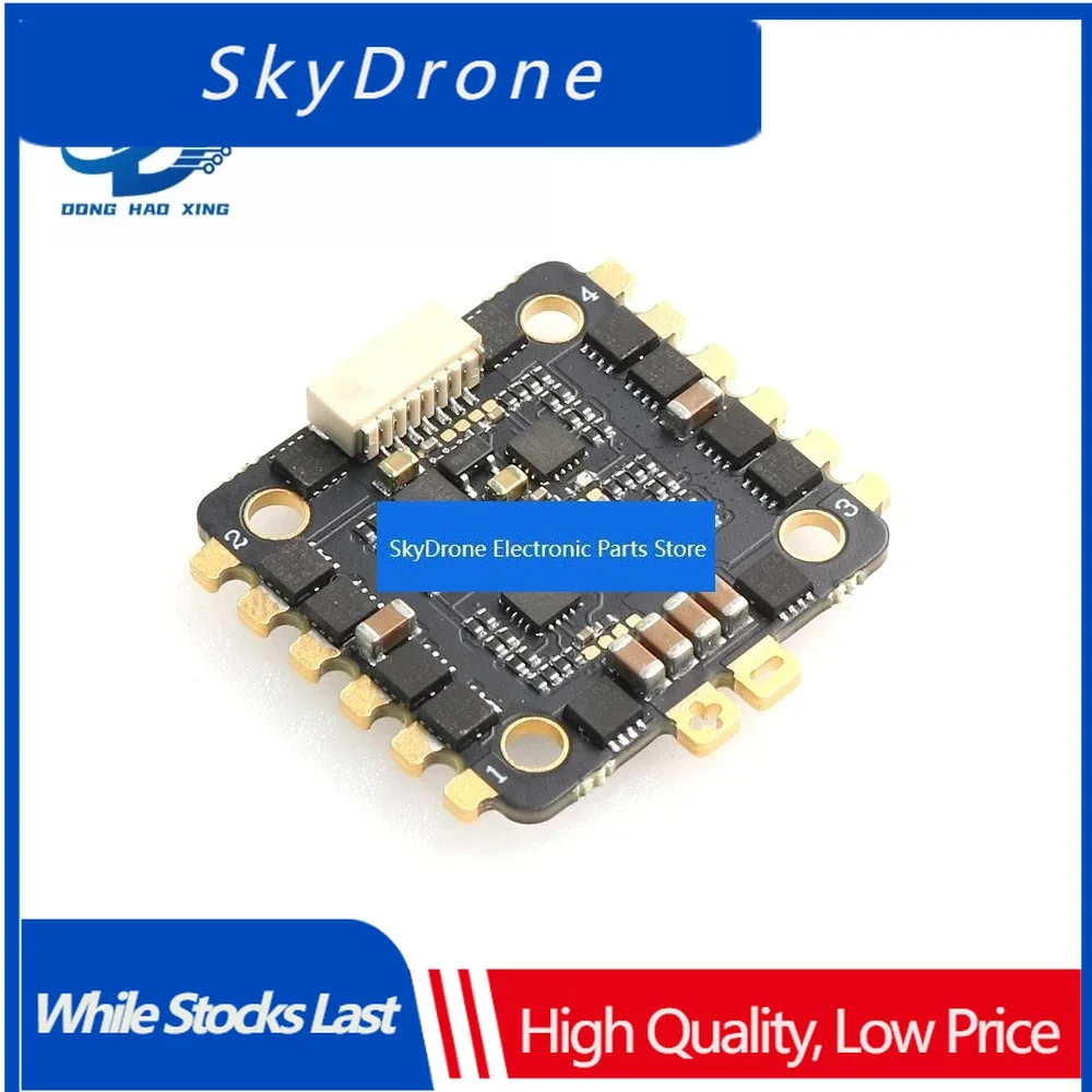 SkyDElSKYARS KO25 KO40 BLHeli_S BLS MINI 20mm Hole With M2 M3 Dshot600 4IN1 ESC 30A 2-5S 40A 2-6S Controller For FPV Whoop Dron