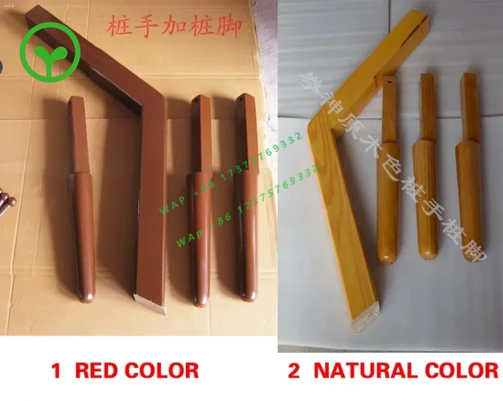 

【2026】Lucamino Patent Chinese Martial Arts Wing Chun Wooden Dummy Sets Wushu Exercise Equipment Customized Height IP Man