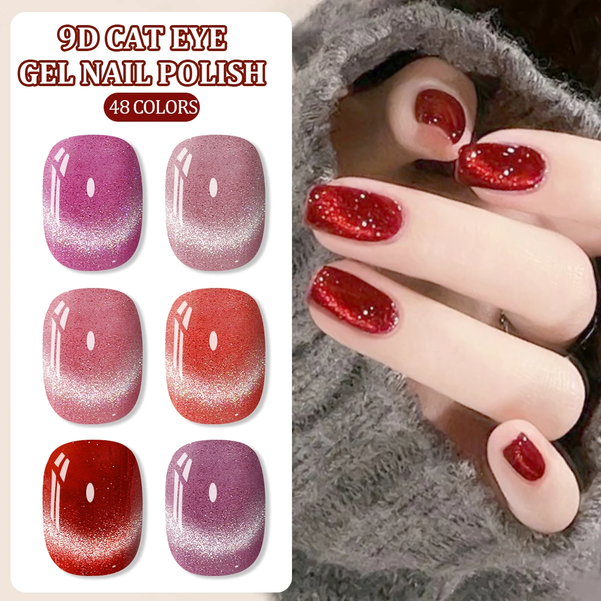 9 قطع مجموعة 0.24 أوقية جل طلاء الأظافر مجموعة ربيع جديد الاتجاه تألق شبه دائمة بريق الترتر مجموعة طلاء الأظافر نقع قبالة الخامس #5