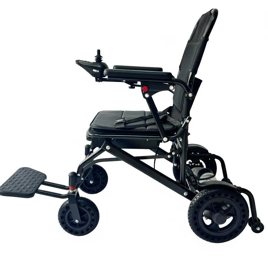 Electric Wheelchair Folding Elderly Elderly Disabled Portable Simple Battery Car Motorcycle Electric Scooter