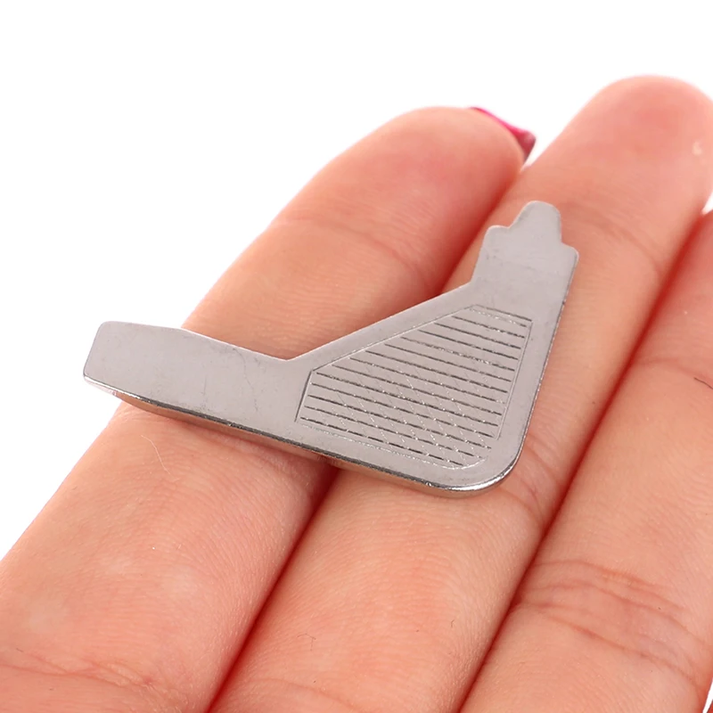 2 Pcs Household Sewing Machines Screwdriver Keys Screwdriver Sewing Needle Plate Driver for Singer/Brother/Pfaff/Juki Industrial