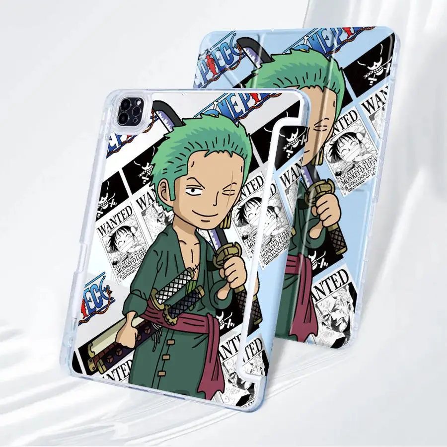 

Чехол-подставка Y-Fold для планшетов iPad Mini 6, 7, Air 4, 5, M3, M2, 1, 2, M4, 11 дюймов, Pro 2025, Pro 11-го, 10-го, 9-го, 8-го, 7-го поколений, 12.9 дюймов Zoro