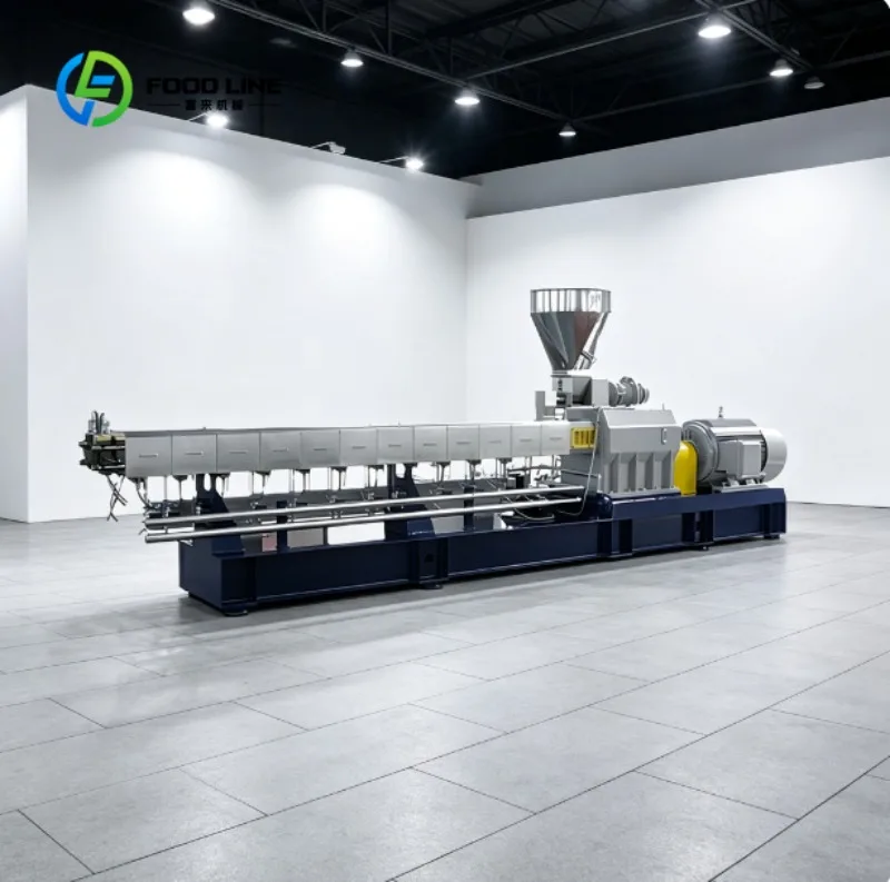 High Capacity Fortified Rice Production Line Commercial Nutritional Rice Processing Machine for Factories
