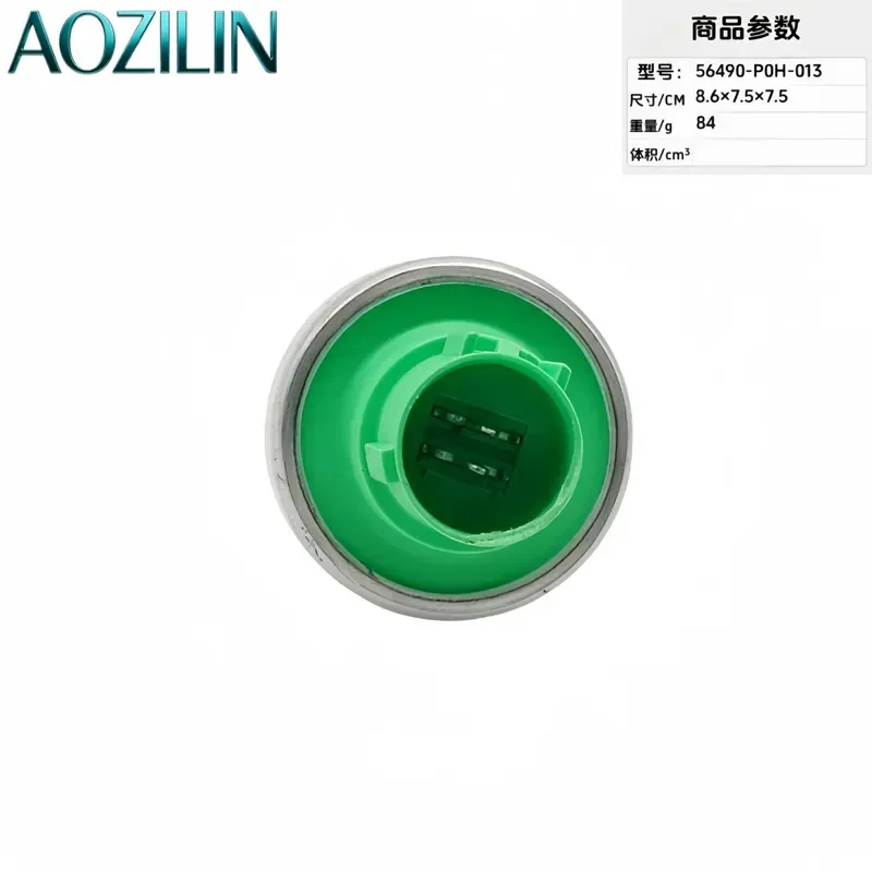 AOZILIN For Knock Sensor 56490-P0H-013 56490-PZD-A01 94BP3N824AA Automotive Engine Detonation Detection Replacement Part