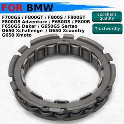 Motorcycle Starter Clutch Bearing For BMW F700GS G650 Xmoto Xcountry G650GS F800R F650GS F800GS Adventure F800ST BMW 12117687777