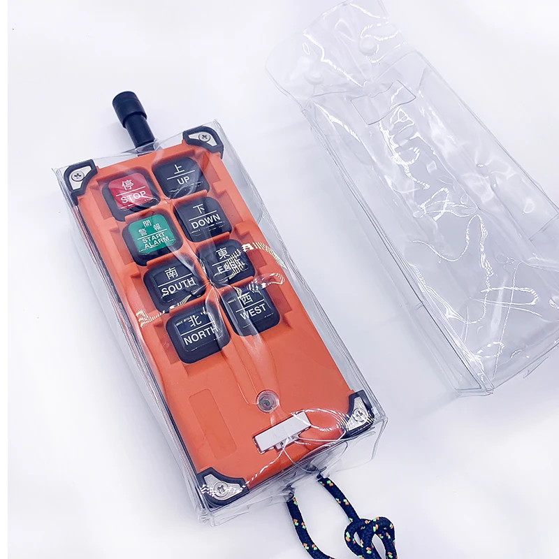 Picture 5: F21 E1B factory direct sales industrial wireless system switch remote control for crane