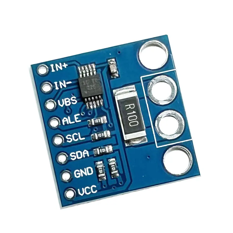 Ina226 Module Voltage Current Power Monitor Alarm Function 36V Bidirectional I2C