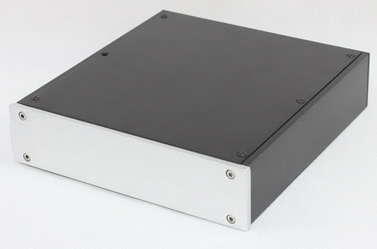 CJ0089-WA99 all-aluminum non-porous power amplifier chassis