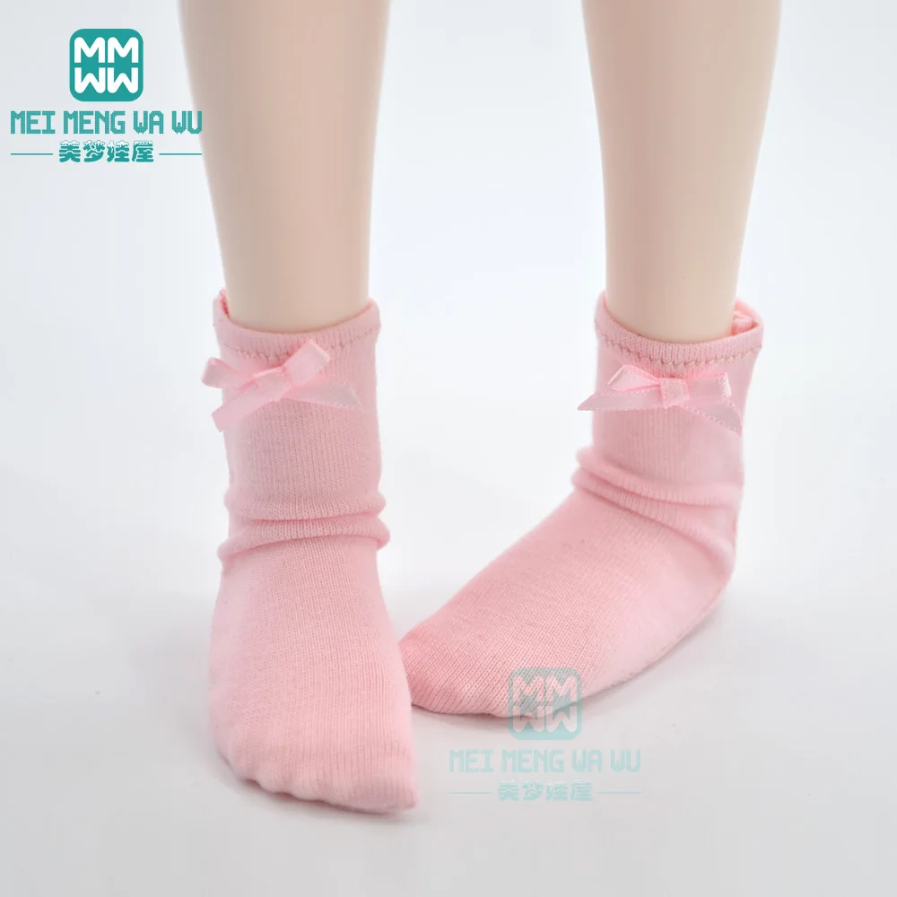 BJD-Puppensocken, modische Netzsocken, passend für 1/3 BJD DD SD Spielzeugzubehör – Detail 15