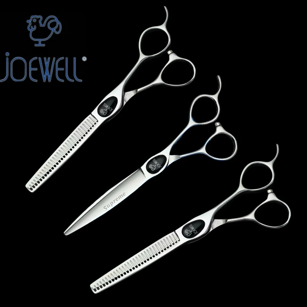 

JOEWEL Hairdressing scissors High-end salon professional hair scissors 6.0inches Thinning Scissors Salon Shears Barber Scissors