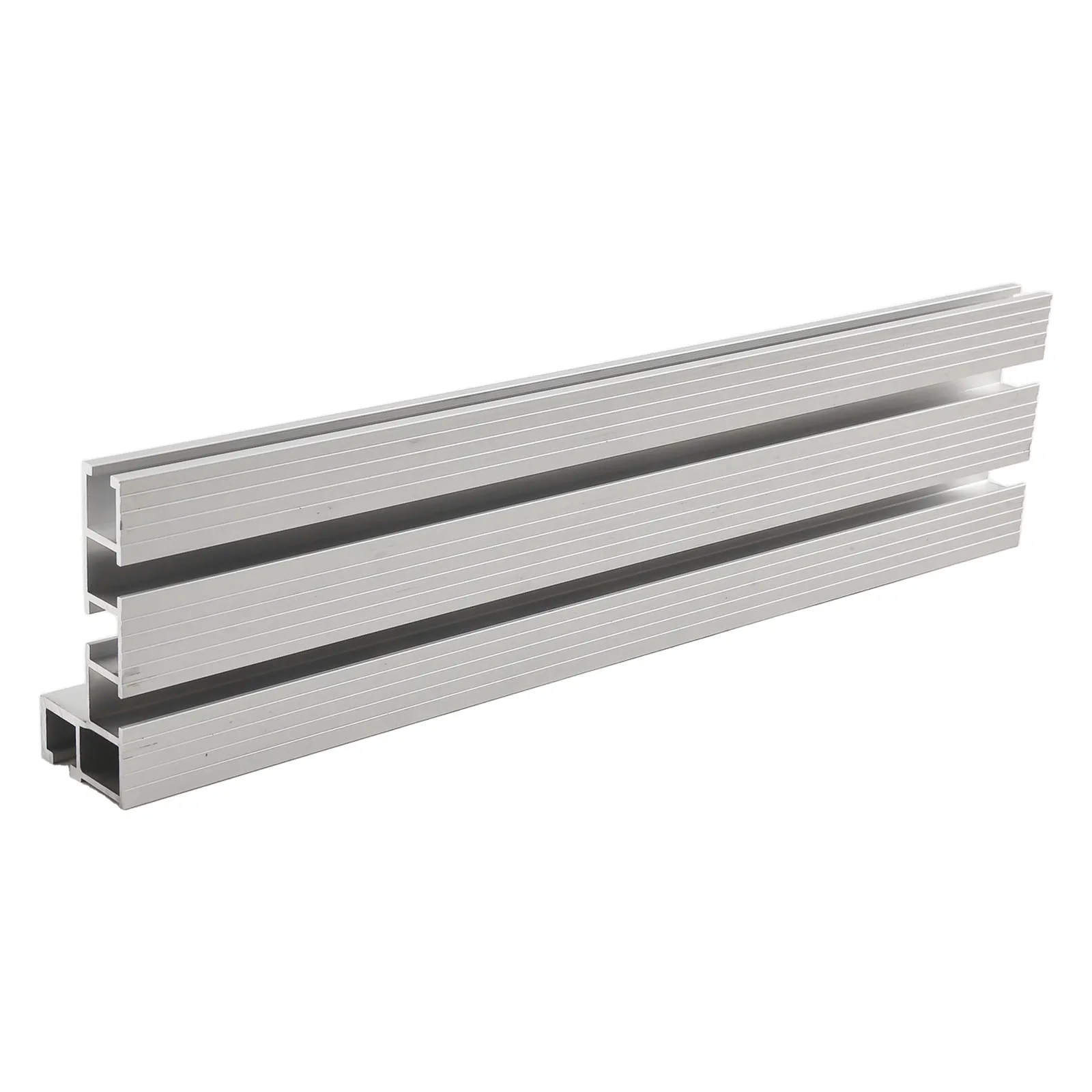 

Для фрезерного стола, алюминиевая угловая дорожка, деревообрабатывающий аксессуар, 300 мм, 11,8 дюйма, износостойкие заборы, длительный срок службы