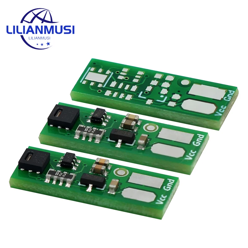 SHT20 SHT25 temperature and humidity sensor module/digital temperature and humidity measurement small volume 2.8-6V