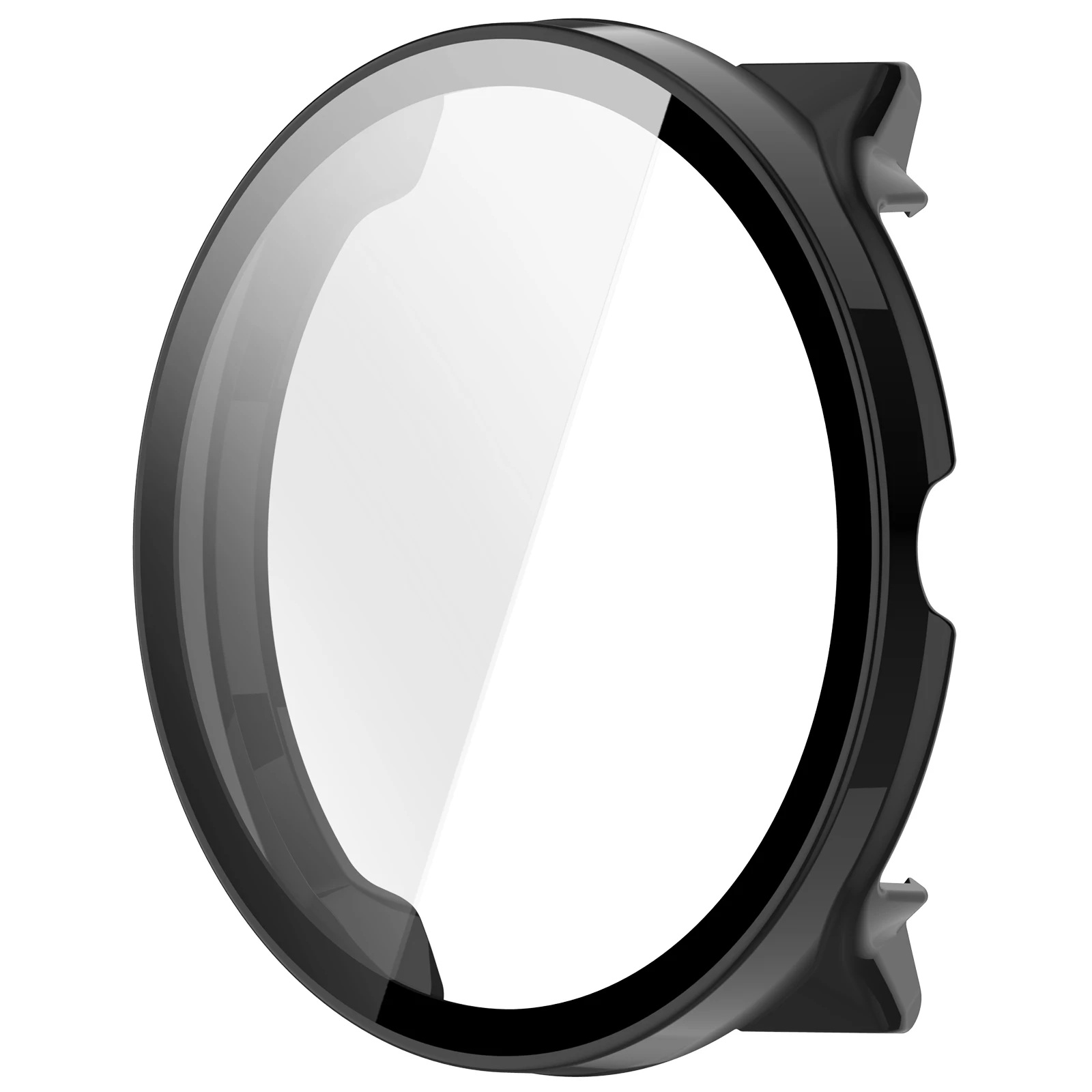 Horlogekast beschermhoes voor SUUNTO RACE 2, hard pc-frame glas, volledige dekking, hoesjes, shell-accessoires