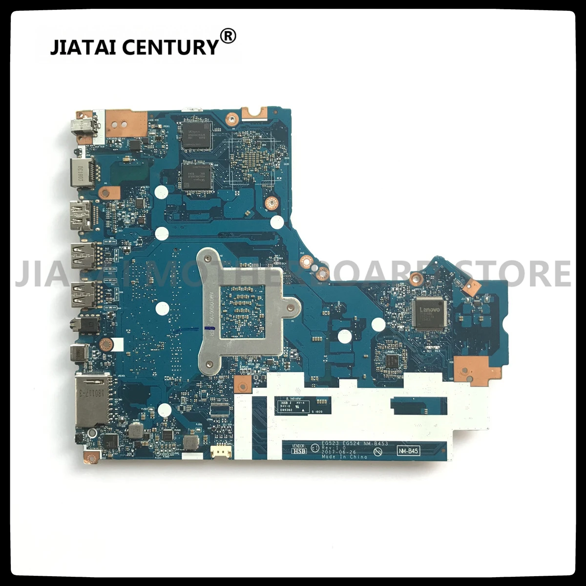 NM-B453 For Lenovo Ideapad 320-15IKB Laptop Motherboard With I5-8250U CPU 4GB RAM DDR4 5B20Q11147  100% Tested Fast Ship