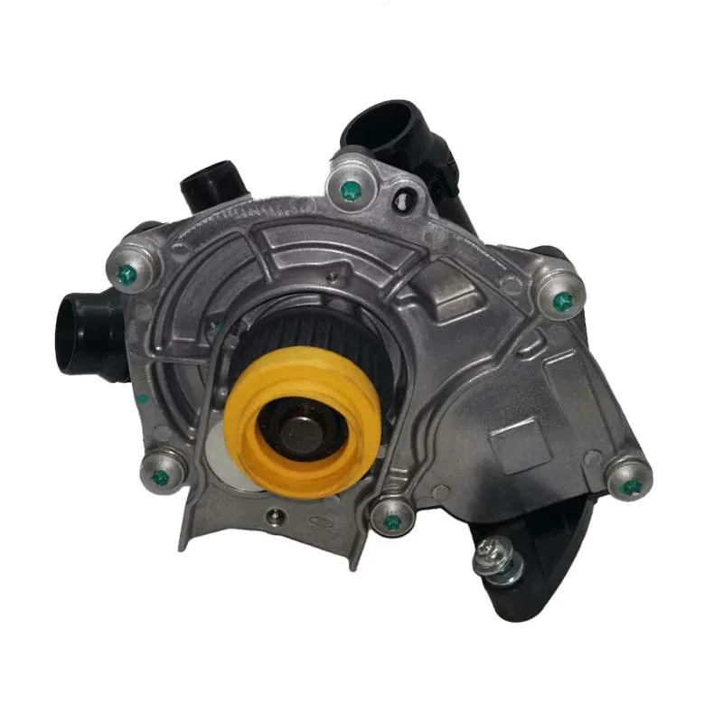 Cross-Border Applicable to Volkswagen Lamando Passat 1.8T Magotan Tiguan 15-18 Water Pump Assembly 37827a