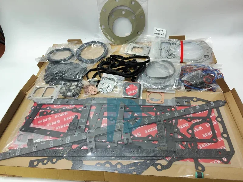 Full Gasket Kit S6A-2 S6A-3 Overhauling S6A Engine Rebuilt Easy Installation