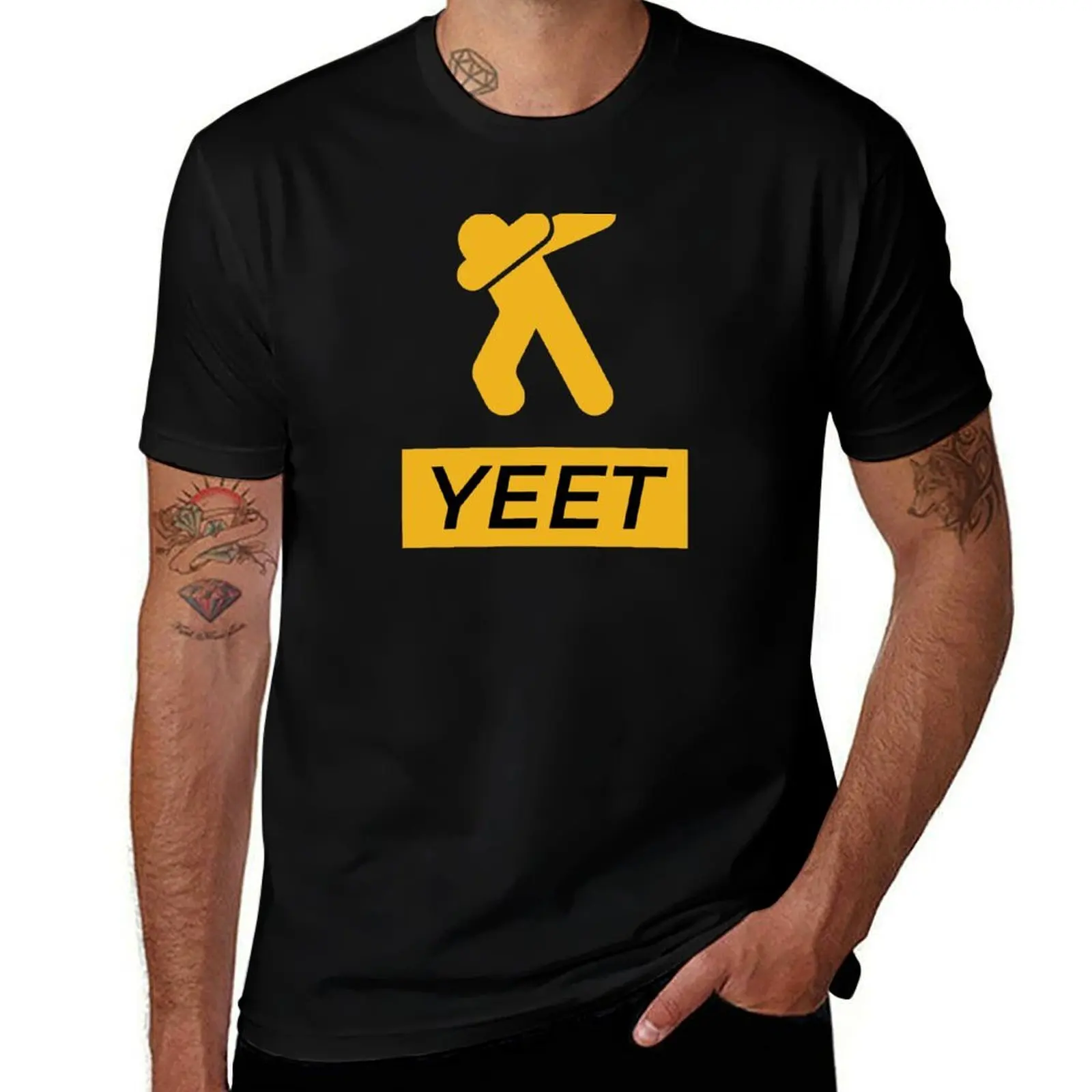 Yeet Dab Shirt T-Sh…
