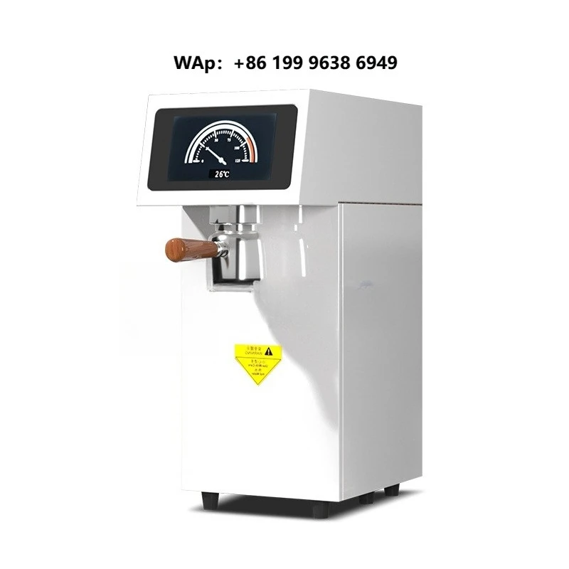 Full Automatic Large Capacity Hot Tea Making Machine / Tea Extractor
