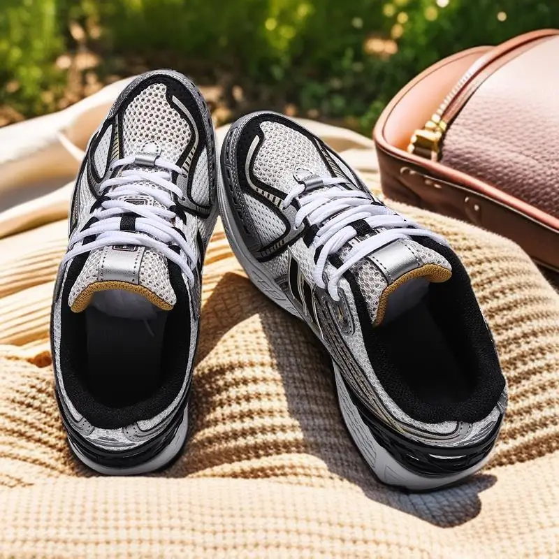 

Pant BootsUnisex Classic Casual Sports Chunky Sneakers for Summer, Trendy Couples