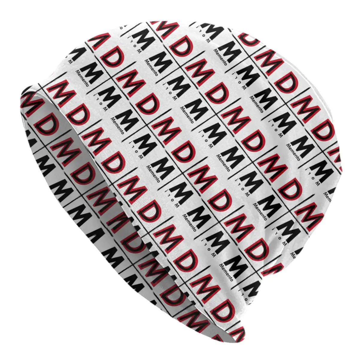 Depeche Cool Mode Heavy Metal Rock Band Beanie Cap Winter Warm Bonnet Homme Knit Hats Hip Hop Outdoor Ski Skullies Beanies Caps