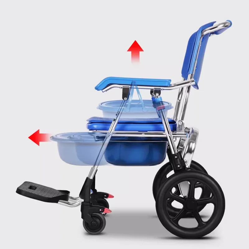 Designer Disabled Bathroom Chair Mattresses Headboards Shower Stool Children Minder Camping Taburete Plegable Home Furniture