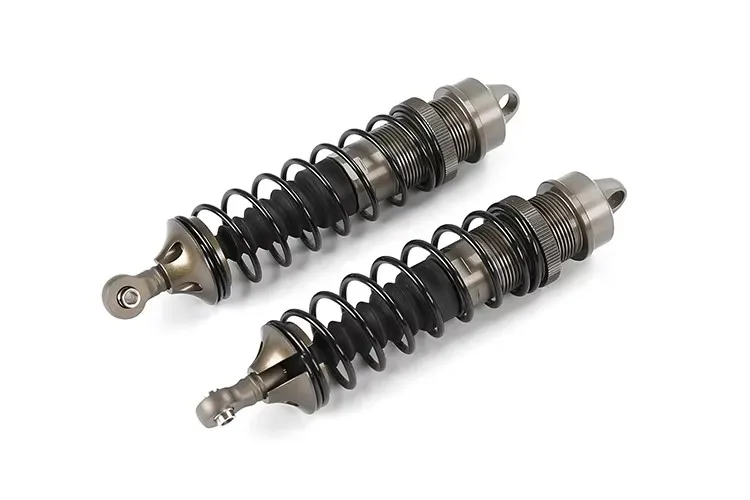 ROFUN D5 CNC Metal hydraulic shock absorber 89078