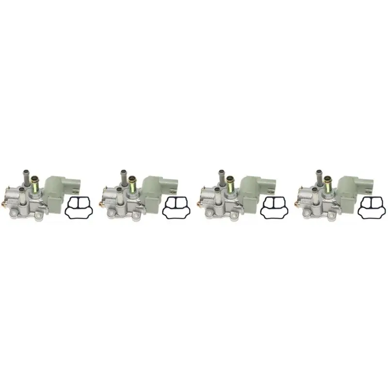 

Authentic 4X Idle Air Control Valve IACV 22270-15010 Fit For Toyota Corolla Celica 1995-1997 Car Accessories