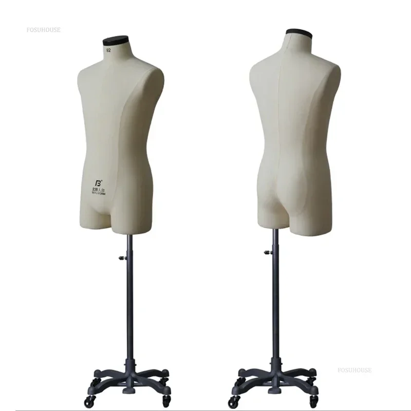 

Sewing Mannequins Men's Clothing National Standsard Tailor Maniquies Can Pin Design College Teaching Props Male Mannequins Bust
