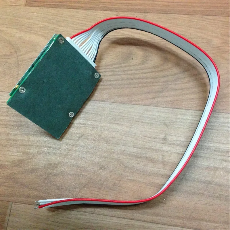 

STARPAD Инструменты для ремонта литий-полимерной батареи 12V24V36V48V, тройная, железная литиевая защитная плата с схемой проводки