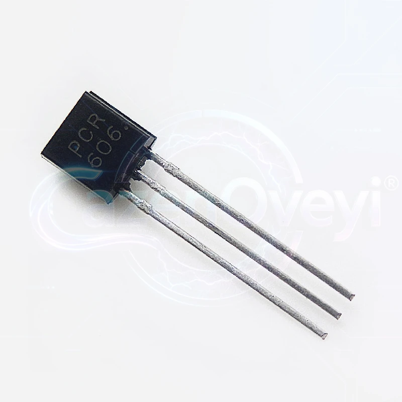 3-200PCS PCR606 606 MP9141ES MP9141 INN9259 X9C SS8550 PXT8550 Y2 MOC3163 3163 CD4066BM CD4066