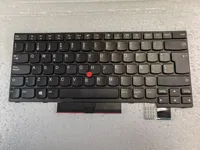Teclado español para Lenovo Thinkpad T470 T480 A475 A485 con punto sin retroiluminación