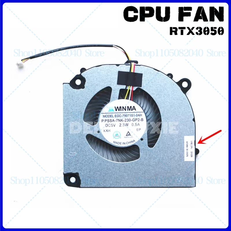 For HASE Ares Z7T-DA5NP Z7T-DA7NP Z7-DA7NS Z7-DA5NB FAN
