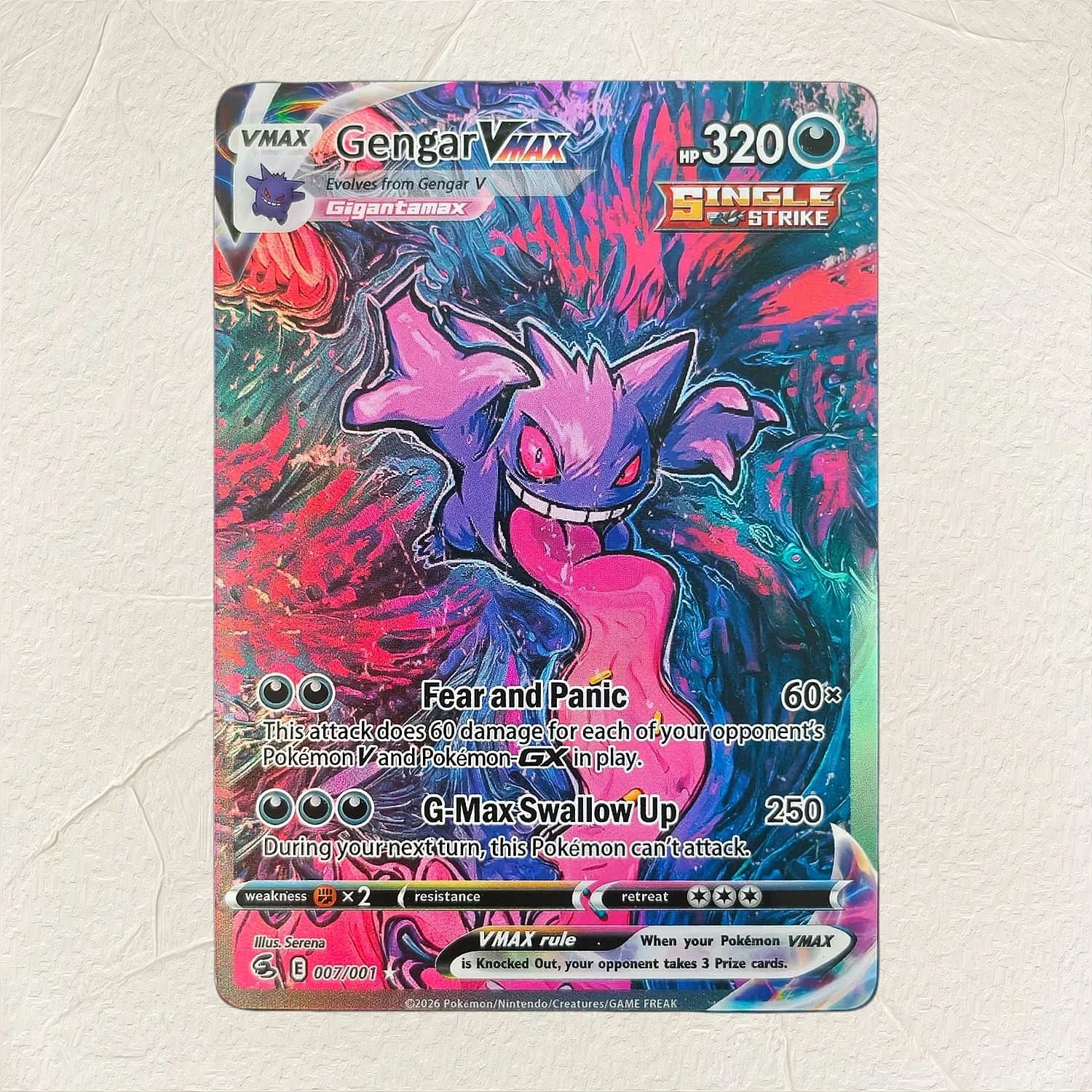 cosmog pokemon card 2021 Pokemon Celebrations 013 Cosmog PSA 9 Graded Card