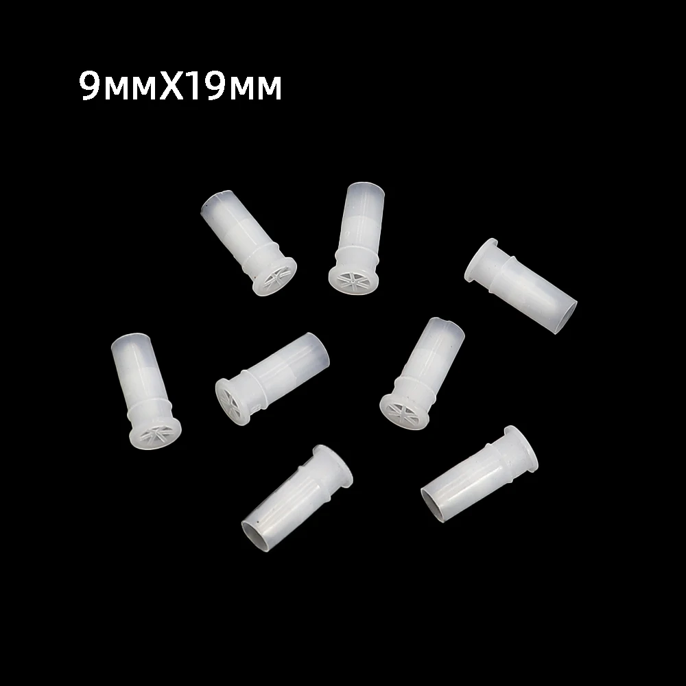 30/50/100Pcs BB Whistle Dog Squeaky Toy Plastic Toy Cat Squeakers Replace Baby Toy Noise Maker Insert Replacement DIY Accessorie