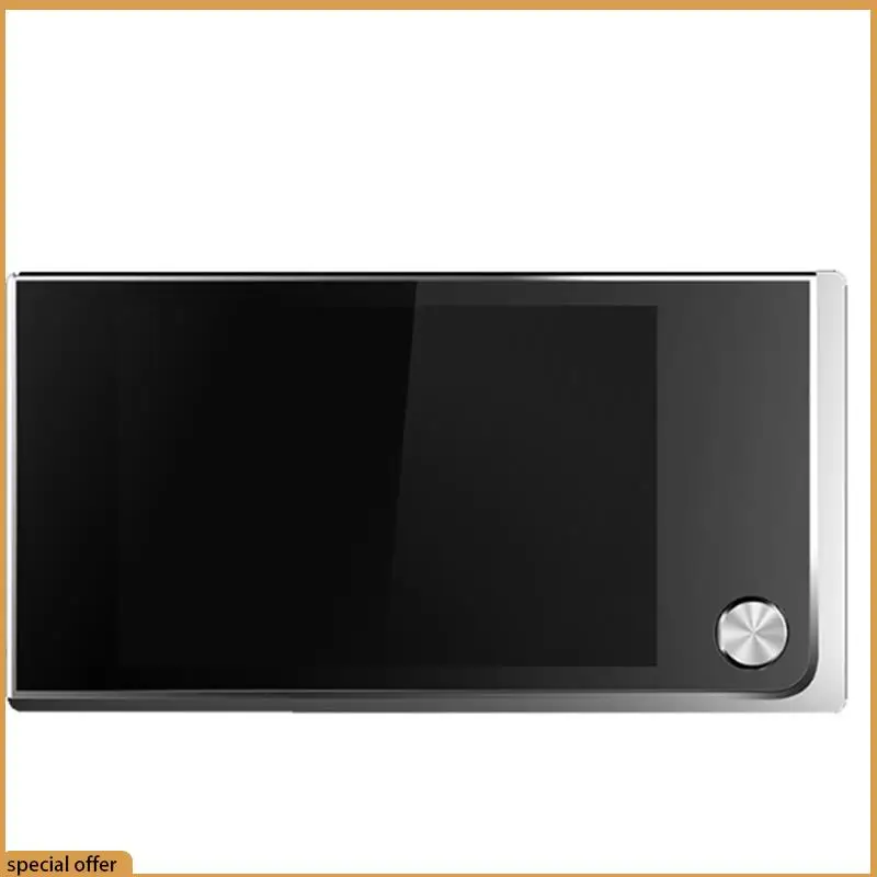 A68Z Digital Door Peephole Camera 1 Million Pixel HD Camera For Home Security Protection