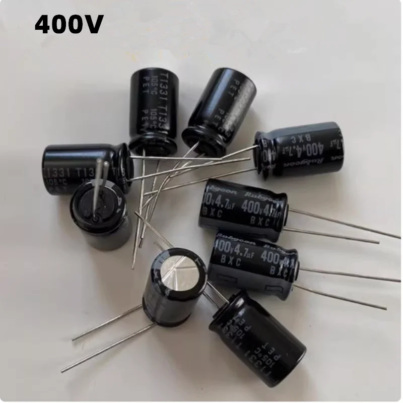 

10PCS Electrolytic Capacitor 400V 1.5UF 15UF 150UF 1.8UF 18UF 180UF