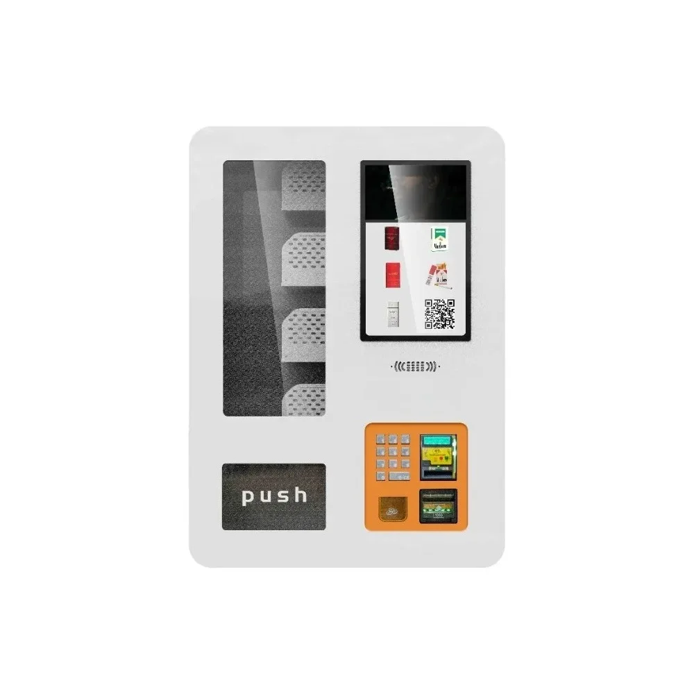 Small Size Vending Machine Custom Design Vendor Machine Self Service Hotel Vending Machines Sale