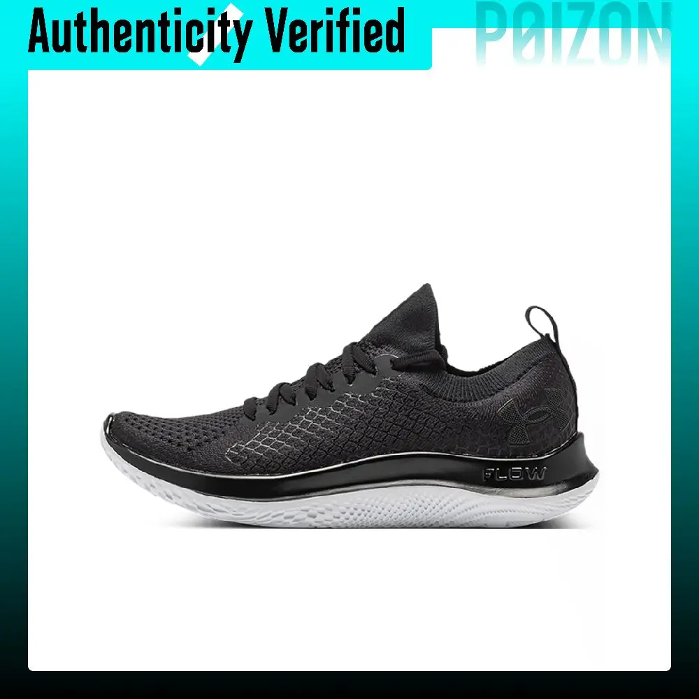 Under Armour Flow Velociti SE Running Shoes Women's Low-top Black 3025711-003