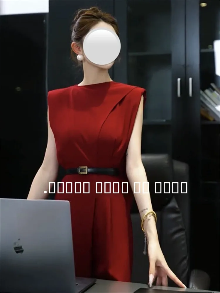 

Ele High-Waisted Slim-Fit One-Piece Summer 2025 Faion Heavy-Look Jumpsuit for Women Quali Crtsmanip Street Sle